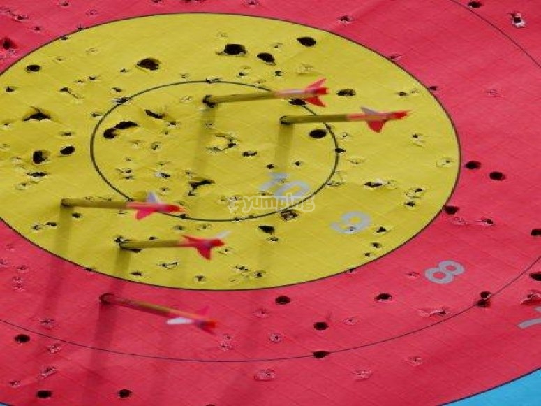 Assheton Bowmen Archery Club, prices and bookings 2024